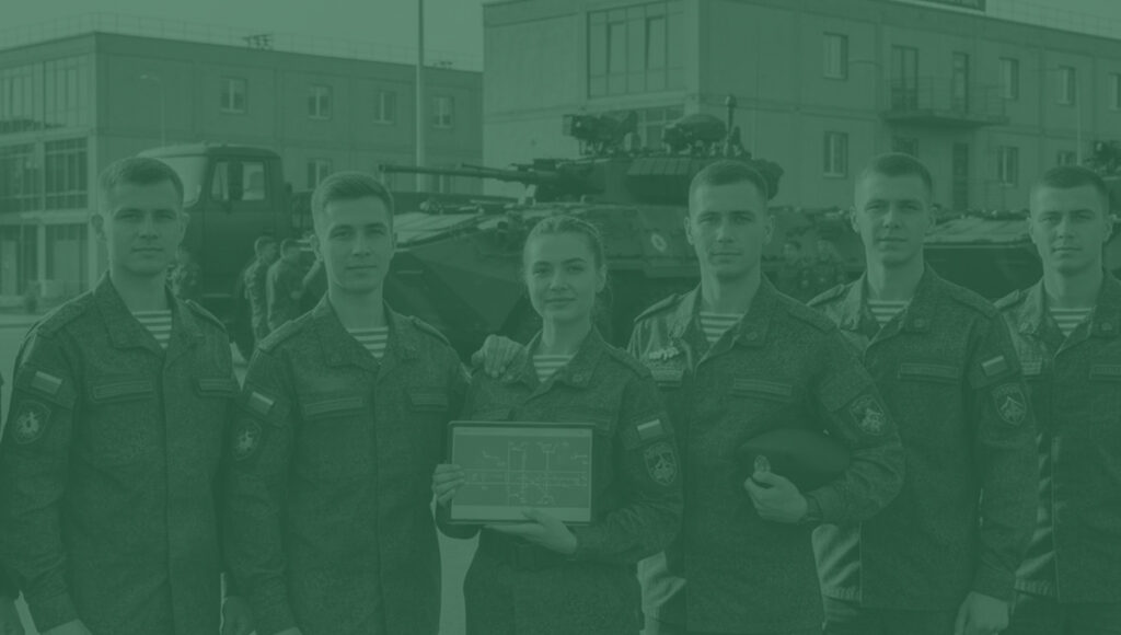Социальный портрет контрактника в России