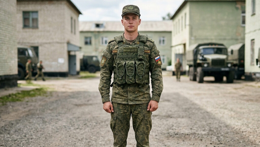 контрактник