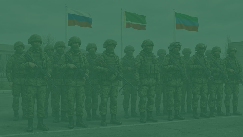 Подразделение Ахмат
